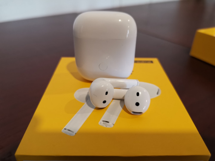 Review realme Buds Air, Menarik dan Inovatif