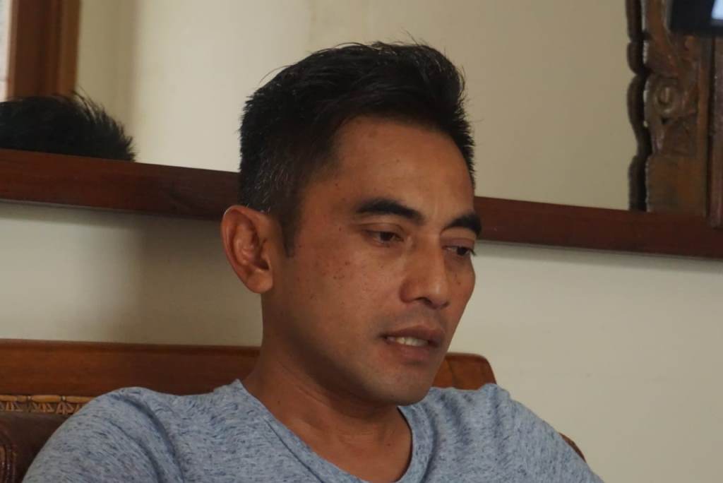 Seto Nurdiantoro. (Foto: medcom.id/Ahmad Mustaqim)