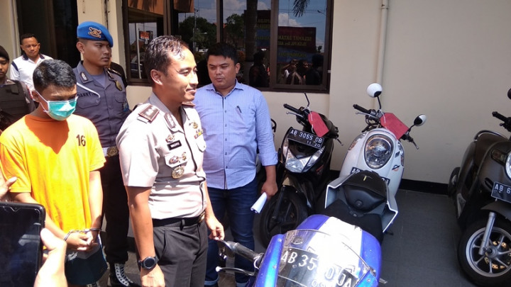 <i>Klithih</i> di Bantul Diduga Dilakukan Geng Motor