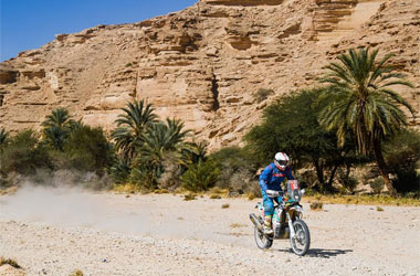 'Serangan Fajar' Pablo Quintanilla di Etape-9