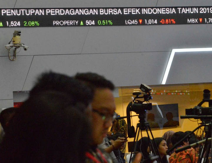 Triniti Land Catatkan Nama di Bursa Efek