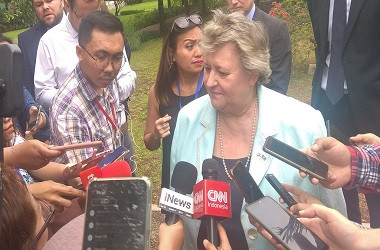 Inggris Siap Bantu Australia Lewati Krisis Kebakaran