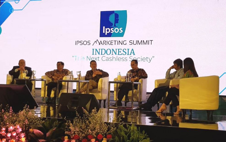 Transaksi Digital Indonesia Naik Pesat Dipicu 3 Hal