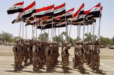 Kamp Irak yang Dihuni Pasukan AS Diserang Roket