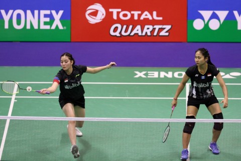 Menangi Perang Saudara, Ketut/Tania Melangkah ke Babak Kedua