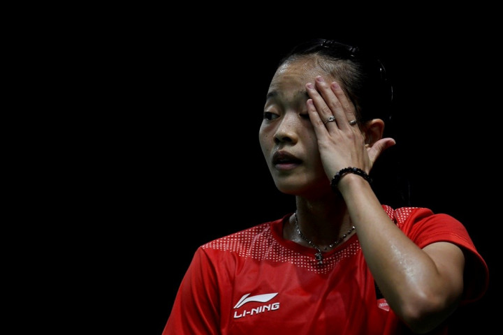 Fitriani Angkat Koper dari Indonesia Masters 2020