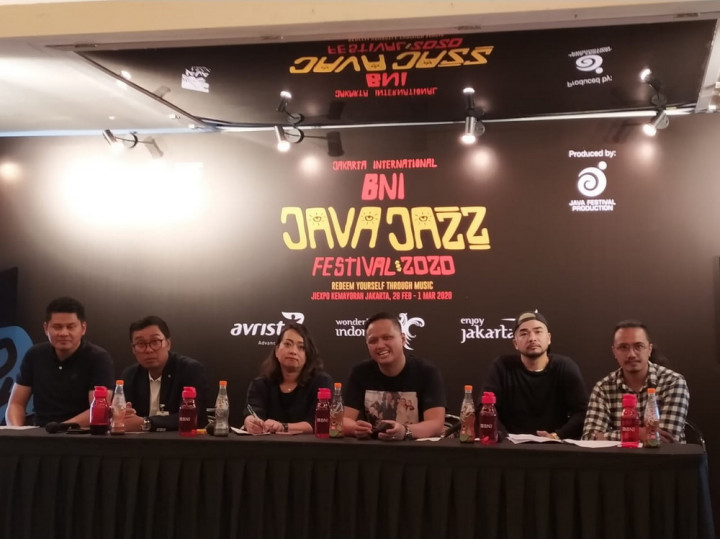 Java Jazz 2020 Hadirkan The Jacksons dan Omar Apollo