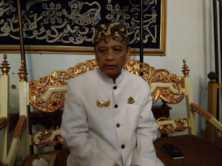 Forum Keraton tak Mengakui Keraton Agung Sejagat