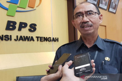 Bps 368 Juta Penduduk Jawa Tengah Masih Miskin Medcomid