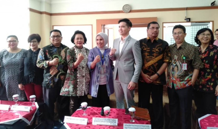 Perhimpunan Dokter di Indonesia Desak Pemerintah Larang Penjualan Rokok Elektronik