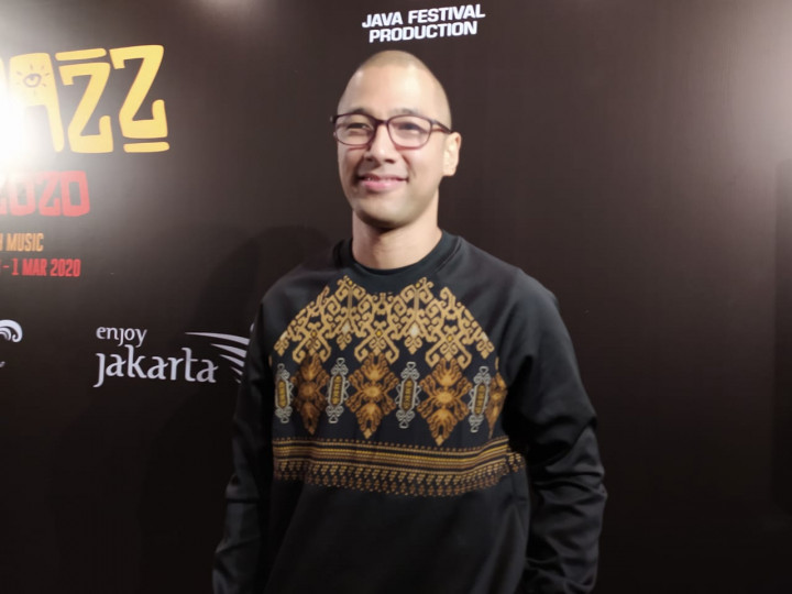 Marcell Siahaan Ingin Suguhkan Aransemen Spesial di Java Jazz 2020