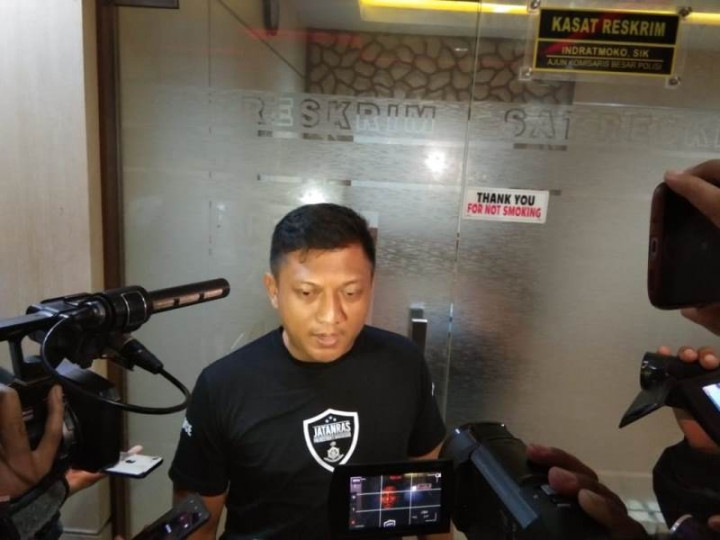 Pelempar Molotov di Stadion Mattoanging Ditangkap