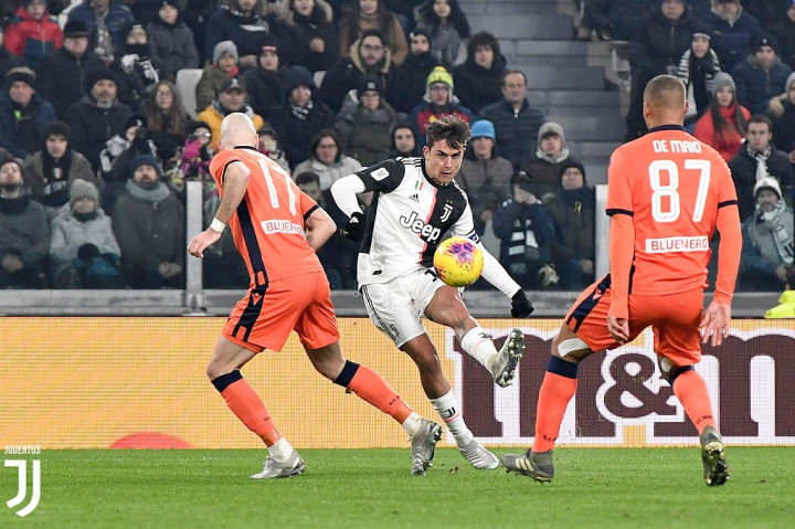 Bantai Udinese, Juventus ke Perempat Final Coppa Italia