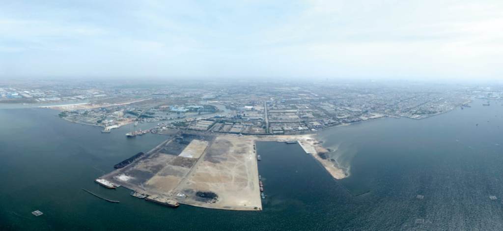 ?Pasca keluarnya putusan Mahkamah Agung yang mengabulkan kasasi dari KCN, kelanjutan dari proyek pembangunan Pelabuhan Marunda mendapatkan titik terang (Foto:Dok.MI)