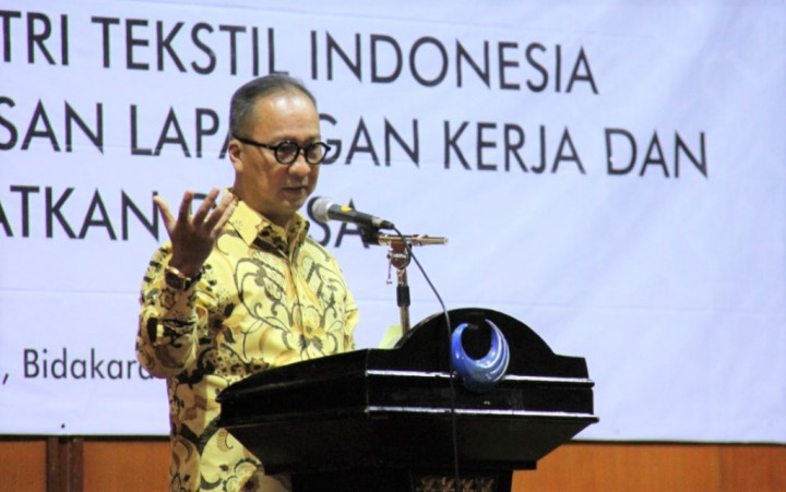 Asosiasi Pengusaha Tekstil Punya Ketua Umum Baru