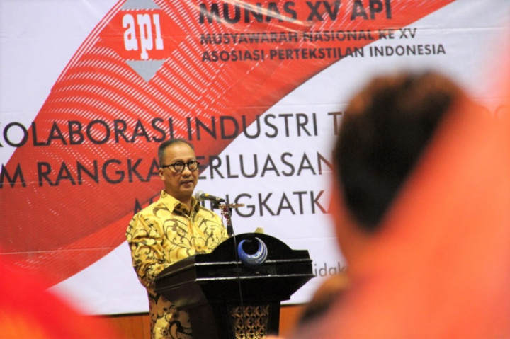Menperin Pastikan Serap Aspirasi Pengurus API