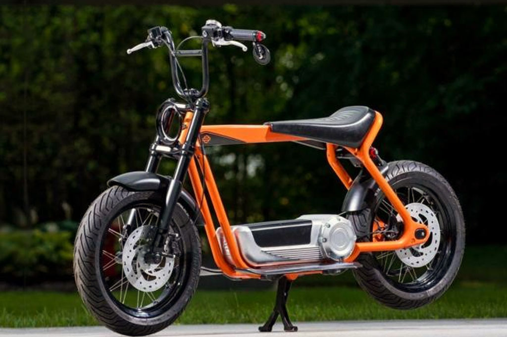 hd electric bicycle