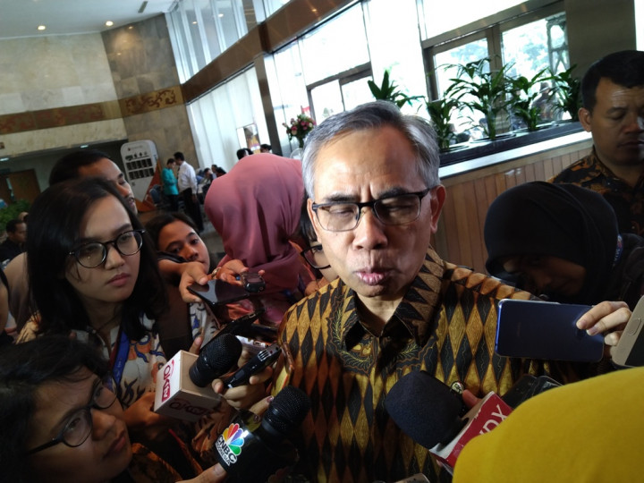 5 Jurus OJK Bangun Ekosistem Keuangan Berdaya Saing