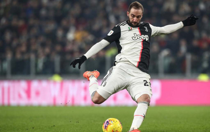 Sarri Sanjung Gol Higuain