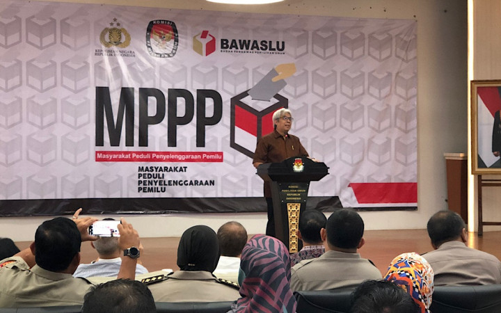 Kasus Wahyu Setiawan Jangan Melunturkan Integritas KPU