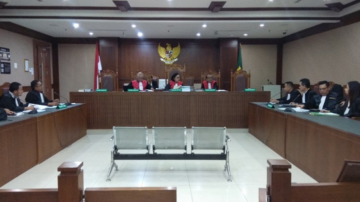 Syafruddin Minta MA Tolak PK KPK