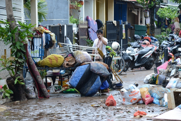Tips Memilih Hunian Bebas Banjir