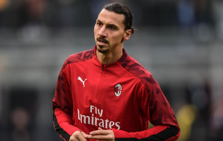 Inzaghi: Ibrahimovic Yakin Bisa Berikan Prestasi untuk Milan