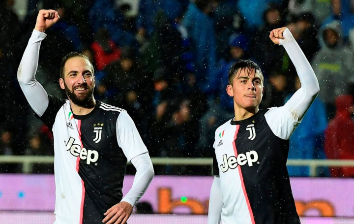 Higuain Kian Nyaman Berduet dengan Dybala
