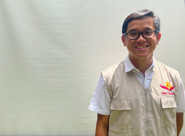 Pengabdian Seorang Dokter demi Kesetaraan Pendidikan di Papua