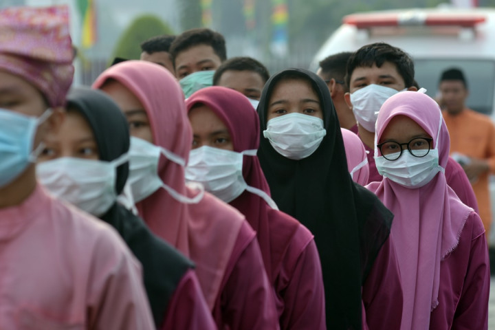 Antisipasi Pemerintah Mencegah Penyebaran Penyakit Pneumonia
