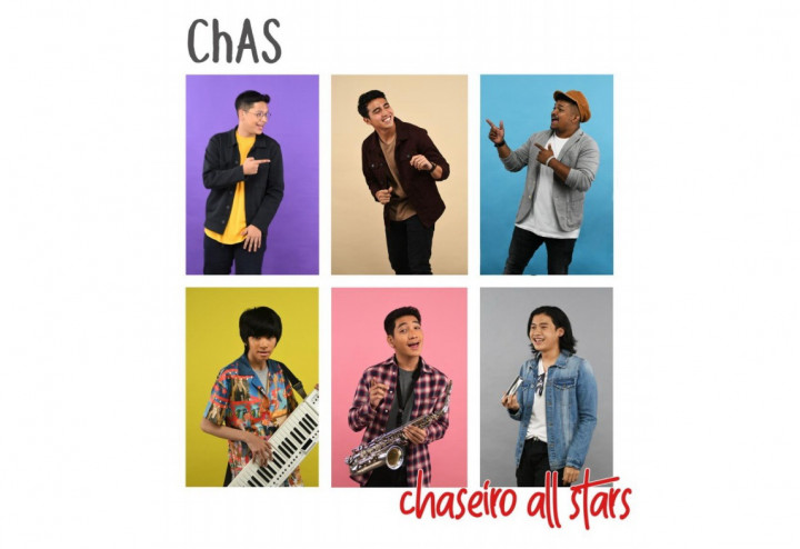 Chaseiro Muda Rilis Singel Matahari di Hati