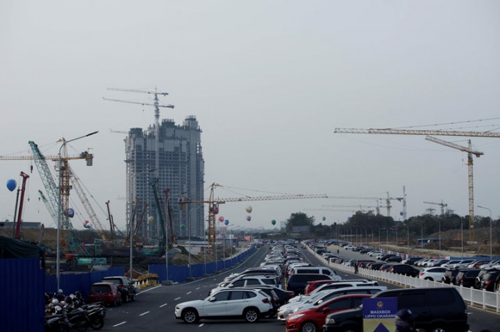 Sempat Mangkrak, Pembangunan Meikarta Dilanjutkan