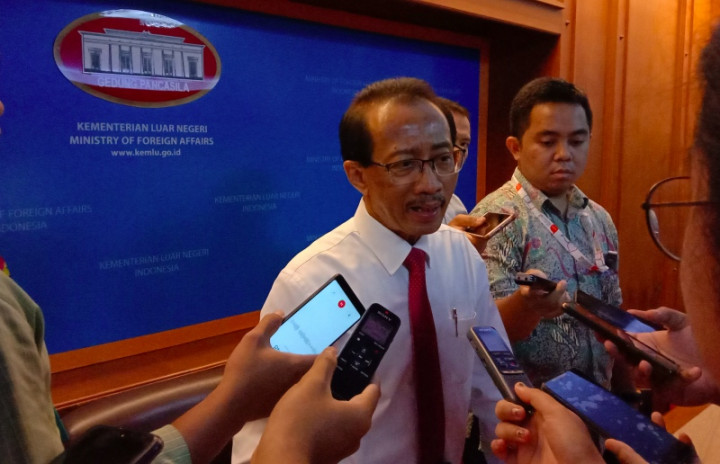 Mundurnya Medvedev Tak Pengaruhi Hubungan RI-Rusia