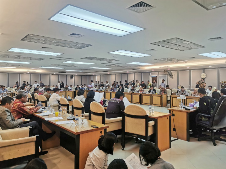 NasDem Ingin RUU Minerba Dibahas Ulang