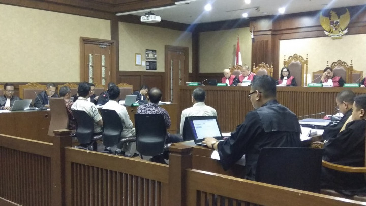 Eks Kadis Kesehatan Tangsel Dapat Rp700 Juta dari Pengusaha