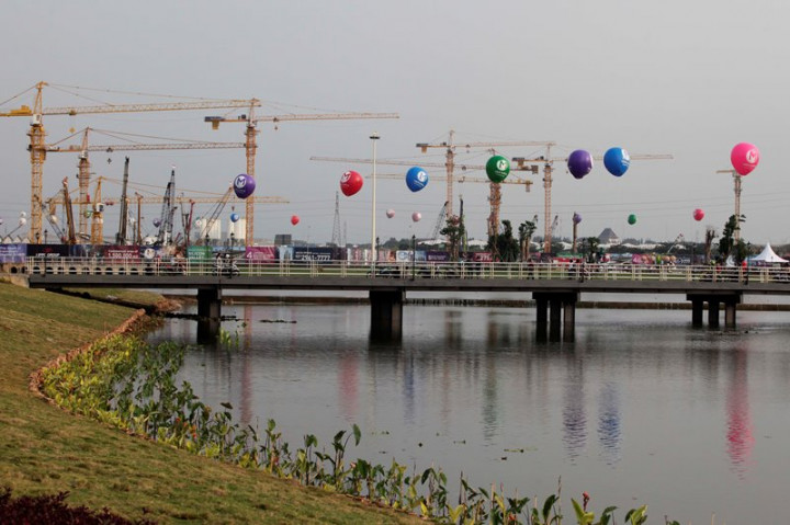 Meikarta Serah Terima Tahun Ini