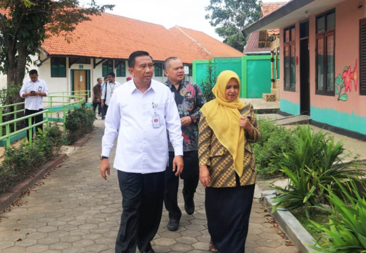 Kemensos Pastikan Pemprov Jabar Siap Terima Penyandang Disabilitas Netra