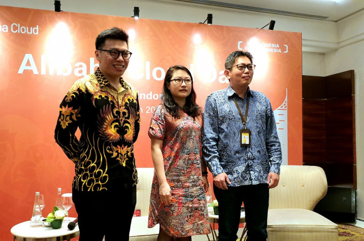 Tahun 2020, Alibaba Dukung Tranformasi Digital Indonesia