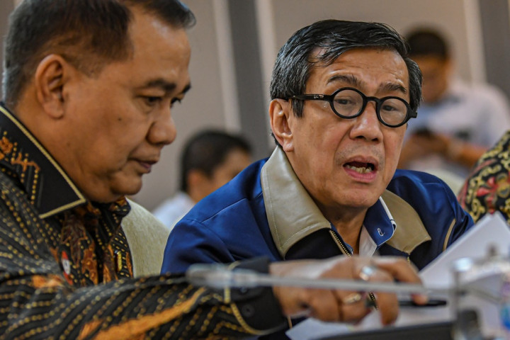 Menteri Yasonna Dikritik Memojokkan Anak Priok