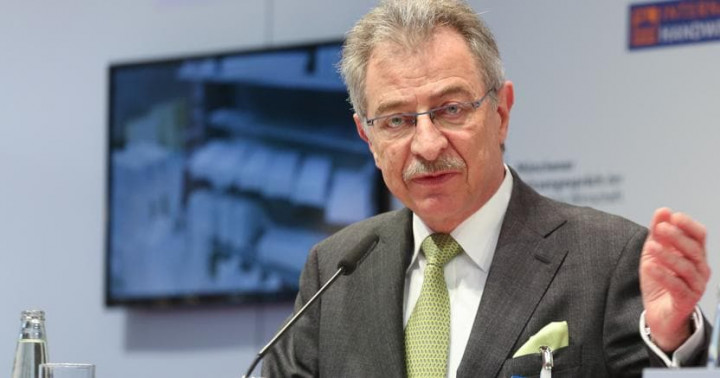 Pabrikan Jerman: Kami Masih dalam Resesi