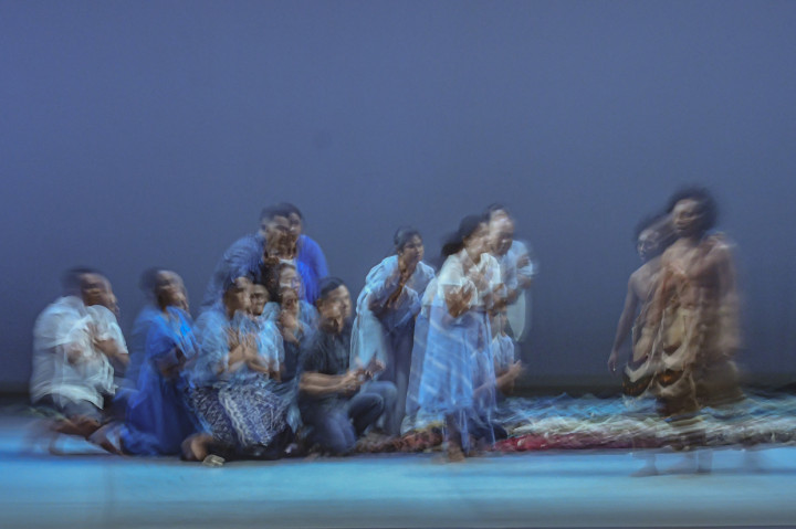 Garin Nugroho Persembahkan 'Planet-Sebuah Lament' untuk Alam