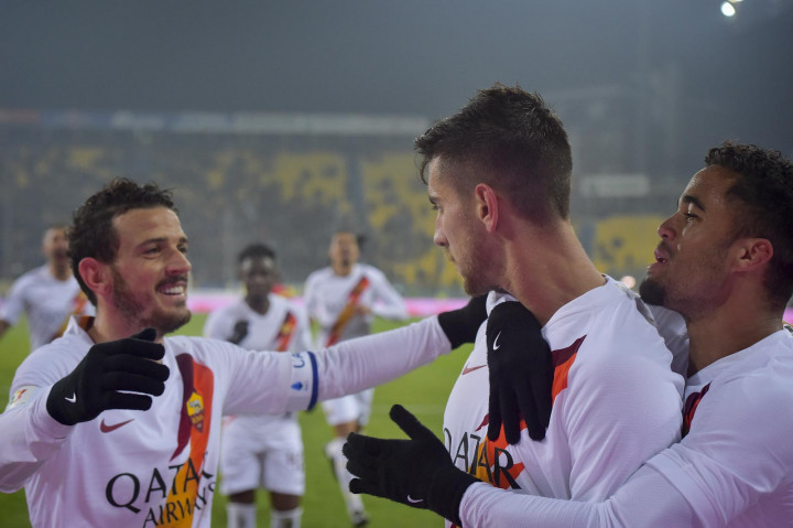 Lolos Perempat Final Coppa Italia, Roma Tantang Juventus