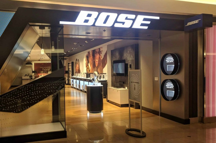 Bose Tutup 119 Toko Fisik