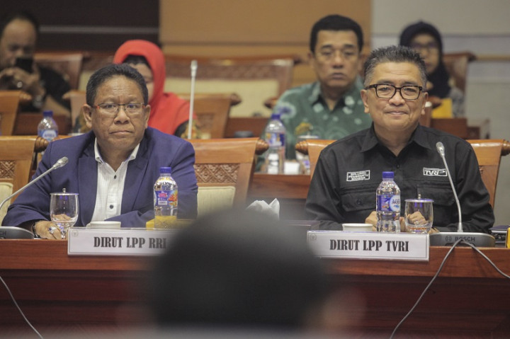 Dewan Pengawas TVRI Copot Dirut Helmy Yahya