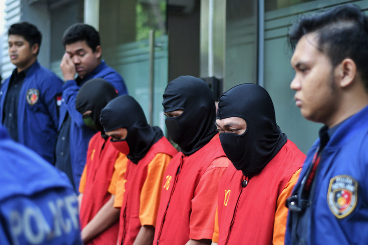 4 Tersangka Pemalsu Website PT Trimegah Sekuritas Indonesia Diringkus