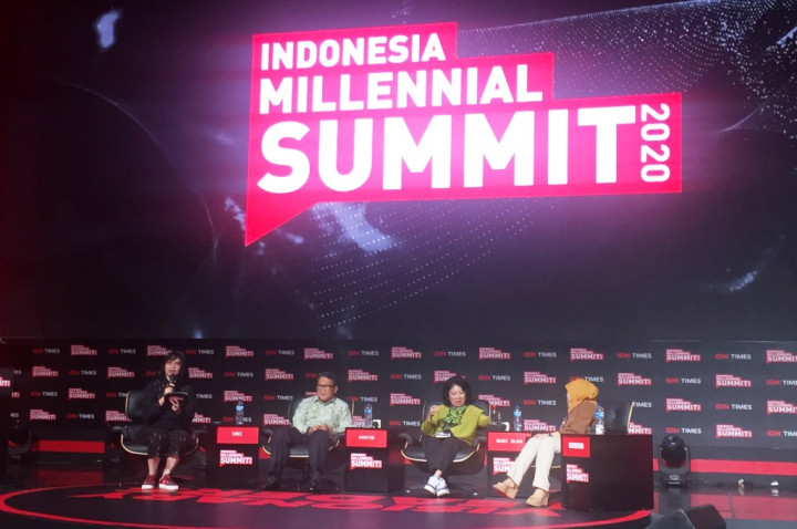 Inovasi dan Teknologi, Kunci Milenial Menangkan Persaingan