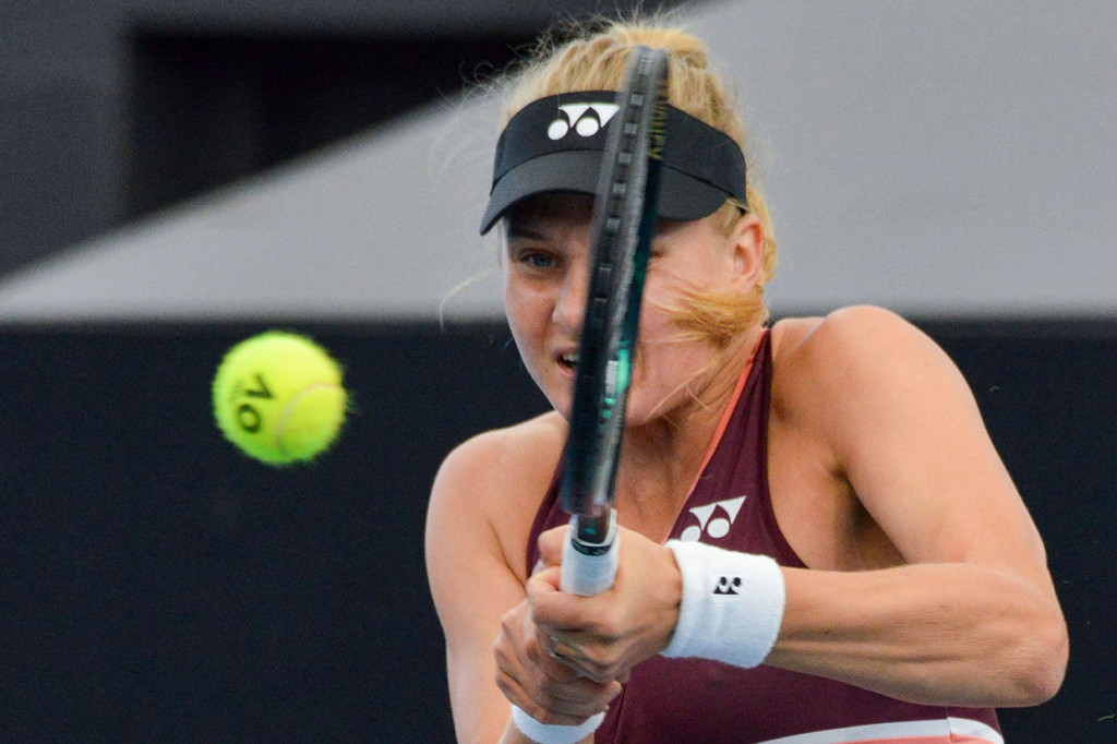 Dayana Yastremska ke Final Adelaide International