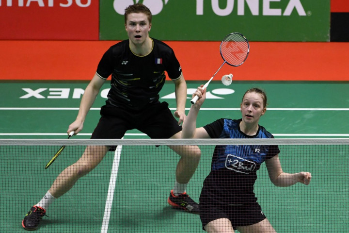 Singkirkan Praveen/Melati, Ini Komentar Ganda Campuran Prancis