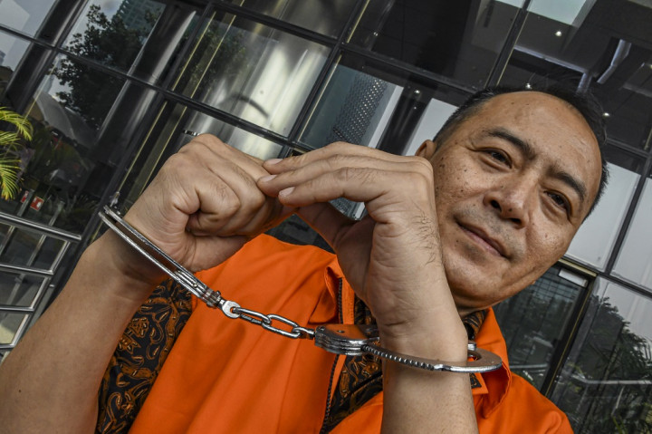 Eks Bos Lippo Cikarang Segera Dieksekusi