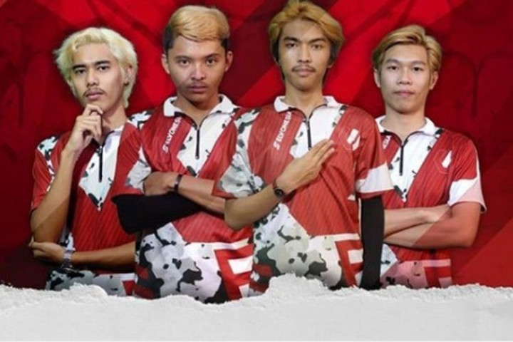 Team Elvo, Tim Bentukan Veteran Esports Andrew Tobias